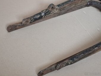 Harley Davidson WLA přední vidlice - 14