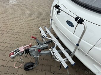 Sprite Esprit 470, 4 os., stan, sprcha, bojler, fr.postel - 14