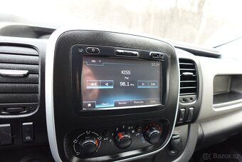 RENAULT TRAFIC L1H1 1.6DCI KLIMA - 14