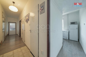 Prodej bytu 2+1, 55 m², Olomouc, ul. Velkomoravská - 14