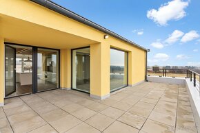 Prodej bytu 4+kk, 128 m², s terasami + 2x parkovací stání - 14