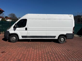 Peugeot Boxer, 2.2Hdi, 88kw, L3 H2 - 14