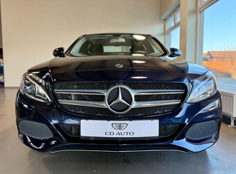 Mercedes-Benz C 250CDI 4x4 9st.automat, sedan, rok 2018, DPH - 14