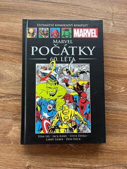Ultimátní komiksový komplet MARVEL - 14