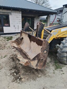 Traktor bagr MF 960 - 14