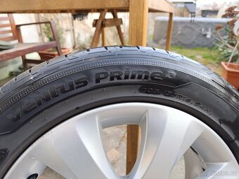 Alu kola Opel Meriva B, rozteč  5x110,  6,5Jx16 H2 ET37 - 14