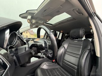 Mercedes-Benz GLS 63AMG 2016 2.MAJ ČR /Max výbava/ - 14