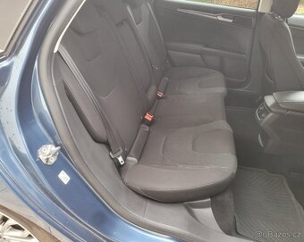 Ford Mondeo 2.0 Ecoblue 110kW, Titanium, 2021, ČR - 14