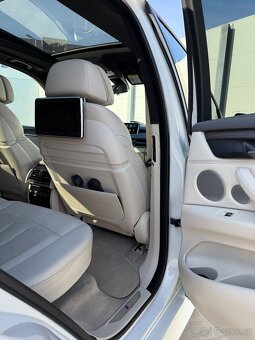 X5 m50d individual head-up webasto b&o servis top - 14
