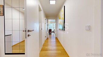 Praha 4 - Michle, prodej bytu 3+kk/L 86 m², okr. Praha - 14