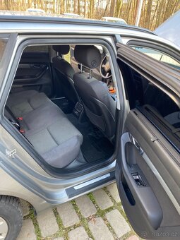 Audi A6 2.4i Avant (130kw) rv. 6/2005 benzín + lpg - 14