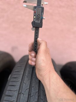 215/60 R 17 H letní pneu Continental - 14