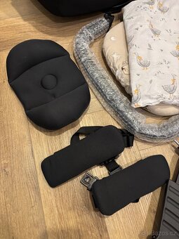 Hluboká korba TFK Carrycot Pro Combi 2024 - 14