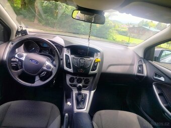 Ford Focus 1.6 benzín 77kw - 14