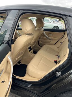 BMW 4 2.0d Grand Coupe 2015 231.000km - 14