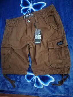 Pitbull kraťasy cargo vel 3xl nové - 14