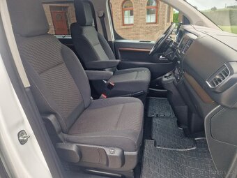 Toyota Proace Verso 2.0D 180PS - L1 - FAMILY - 8MÍST - DPH - 14