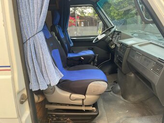Obytný vůz Iveco 2,8TD 3512 Daily - 14