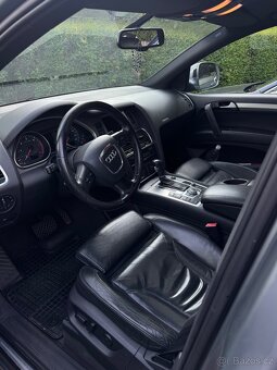 Audi q7 3.0TDI 2007 - 14