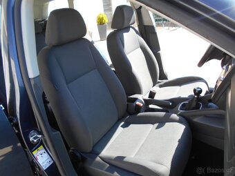 VW GOLF 5 4X4 1.9 TDI 77KW R.2009 SERVISNÍ KNÍŽKA - 14