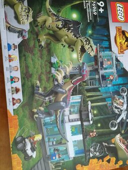 Lego Jurský svět - Dominion - 14