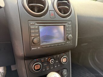 NIssan Qashqai 2.0 dCi ČR TOP DPH - 14