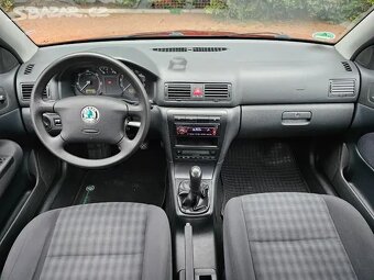 Škoda Octavia I 1.9 TDI 74kW,Tour,Klima,163 t.km. - 14