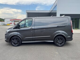 FORD Transit Custom 2.0 EcoBlue 136kW / SPORT / Odpočet DPH - 14