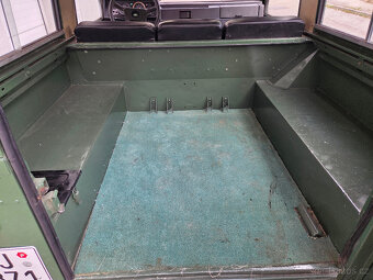 Land Rover Santana 2.3D - 14
