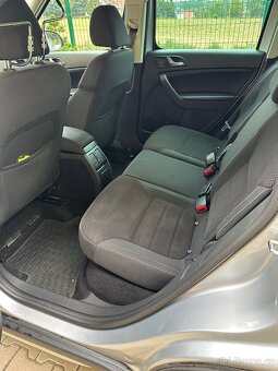 Škoda yeti 2.0TDI 81KW, CFHF, 287tkm r.v 2011 4x4 - 14