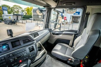 MAN TGS 26.430 6x2 / Nosič kontejenrů Hiab / 227tkm - 14