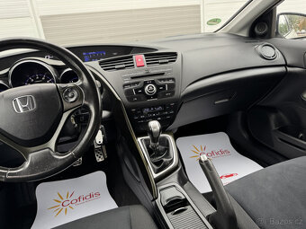 honda civic 8g 1.8 , 2013 , 109000km - 14