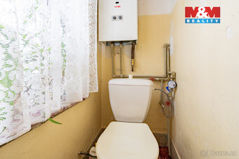 Prodej bytu 2+1, 57 m², garáž, Tachov, ul. Fügnerova - 14