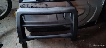 Land Rover Freelander 1 - náhradní díly - 14