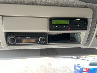 Iveco EUROCARGO 100E18 SHRNOVAČKA E5 - 14