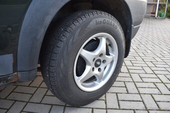 Land rover freelander - 14