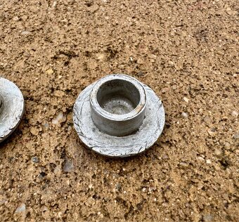 Jawa perak, Ogar, CZ - AL zátky tlumičů - 14