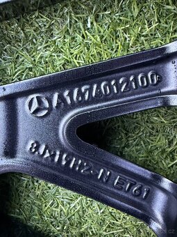 Mercedes Benz GLE - NOVÁ ZIMNí SADA PIRELLI - 14