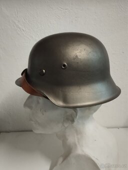 Německá helma WW2 - 14