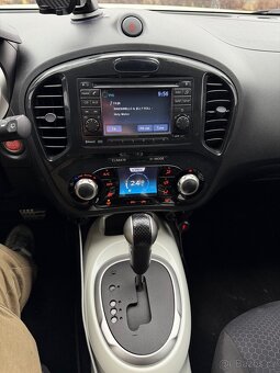 Nissan Juke 1.6 benzin 140kw 2012 - 14