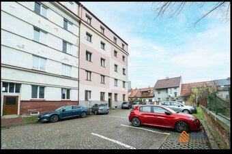 Byt 3kk, stání, sklep, zahrada - 14