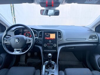 Renault Mégane, 1,6 84kW, Původ ČR, Serv. kniha - 14