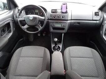 Škoda Roomster 1.2 TSi - 14