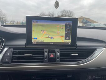 Audi A6 Allroad 3.0Tdi 200kw, DPH, WEBASTO,EL.KUFR - 14