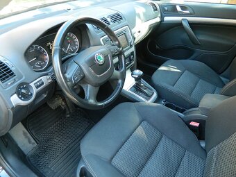 Škoda Octavia 2.0 TDI 103 kW DSG, 2011 - 14
