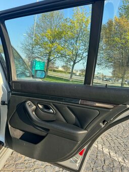 BMW e39 530i - 14