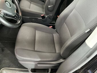 VW Multivan T6 2.0TDI 110kW,Serviska,2017,Navi,Digi.klima. - 14