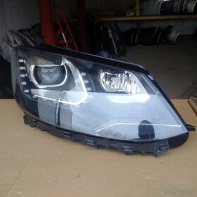 svetla xenonY vw sharan 7N  LED levy pravy 10- 751 752 - 14