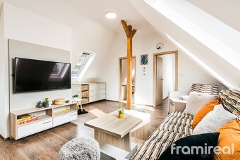 Pronájem byty 3+kk, 75 m2 - Nové Město na Moravě - Studnice - 14