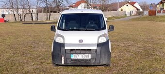 Prodám Fiat Fiorino 1.3 JTD - 14